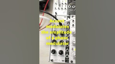 Synth Accent