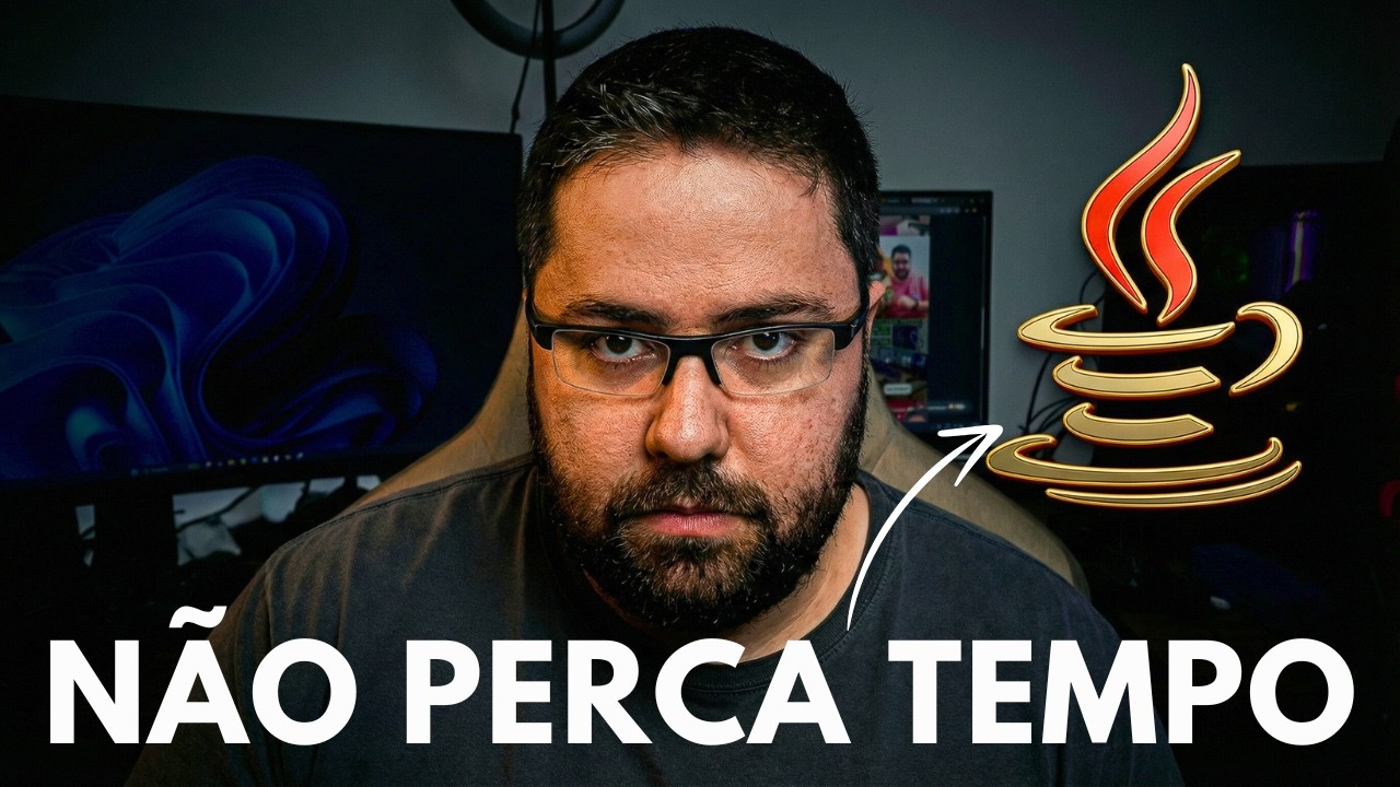 Sendo brutalmente honesto sobre aprender Java