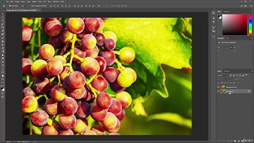 Adjusting Brightness and Contrast Adobe Photoshop CC Tutorial (Part-34)