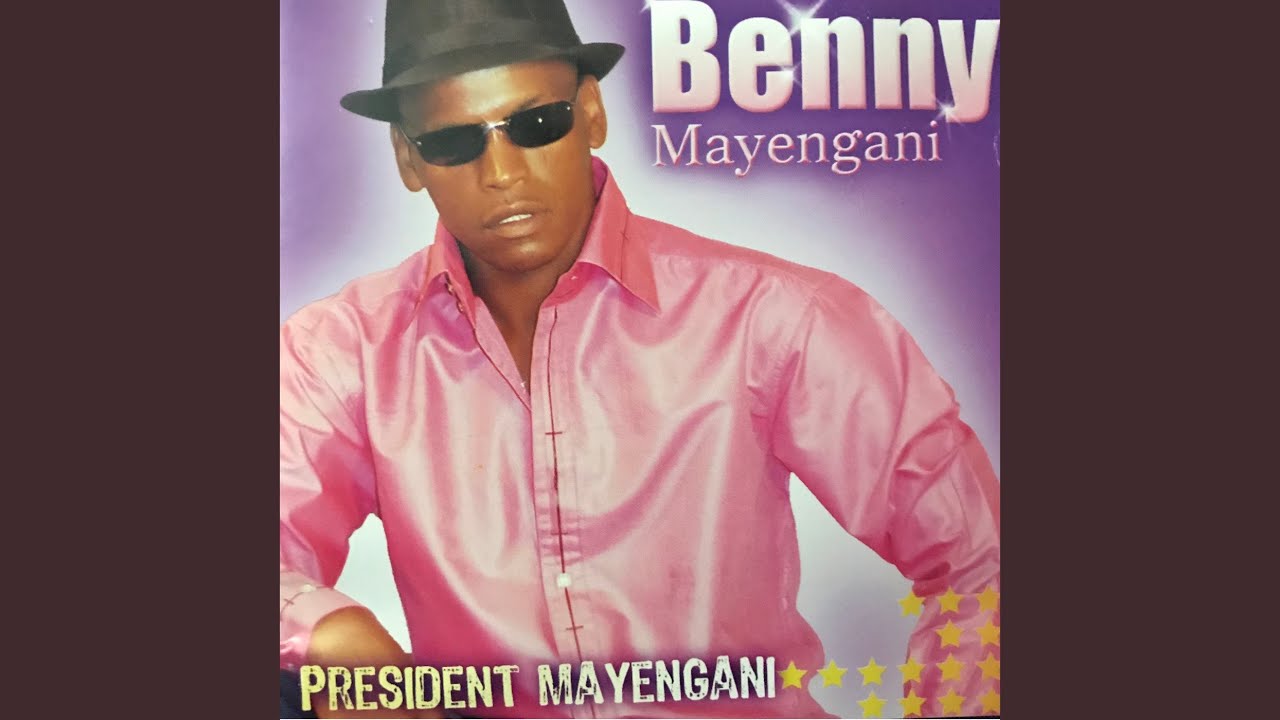 Download President Mayengani