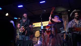 &quot;Harlan Man&quot;  Steve Earle &amp; The Dukes @ City Winery,NYC 12-2-2017