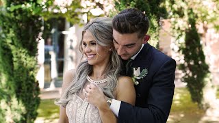 Wedding At Anantara Villa Padierna Palace Marbella 4K