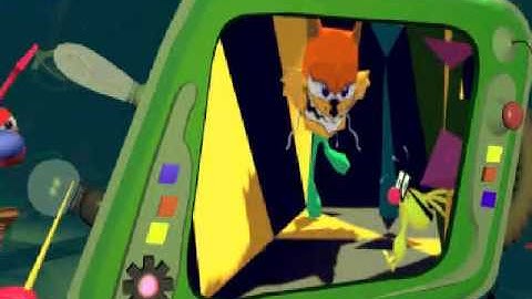 Playing Awful Games: Bubsy 3D (PS1)