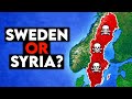 How sweden has become a warzone