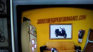 How to get a driver's backrest extender for your Burgman 650 and other scooters