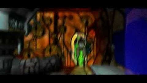 The Journeyman Project (1993) PC game trailer & making of