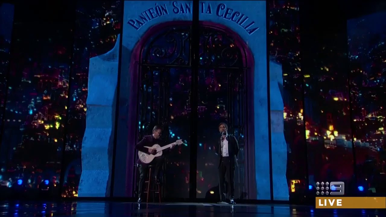 Natalia Lafourcade Remember Me Oscars 2018 YouTube