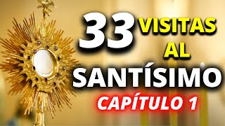 33 Visitas al SANTÍSIMO - Capítulo 1: DEJATE GUÍAR POR EL ESPÍRITU SANTO