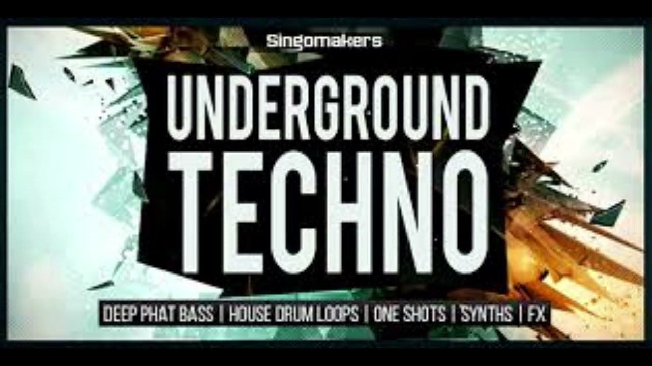 UNDERGROUND TECHNO MiX #03 Oct 2021