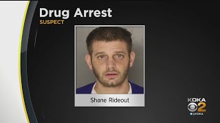 Police Make Drug Arrest In Bethel Park