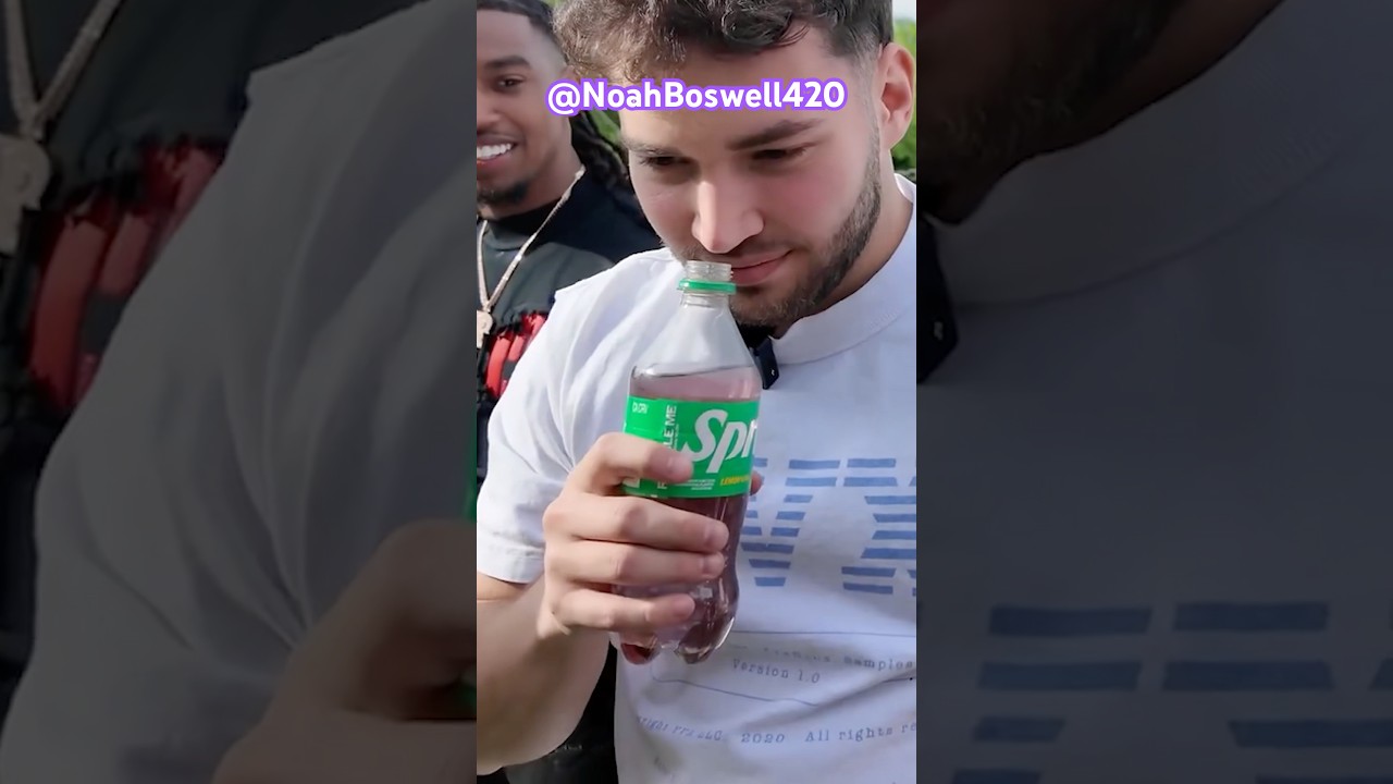 WE BROUGHT ADIN ROSS 🍇🥤LIVE ON HIS STREAM!!