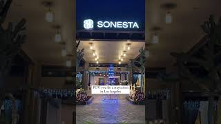 Sonesta Redondo Beach is the perfect Los Angeles staycation! #losangeles #redondobeachca