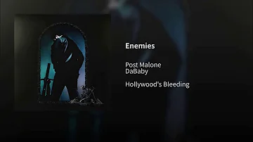 Post Malone - Enemies ft.  DaBaby (Ian W.  Remake)
