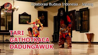 Tari Gathotkaca Dadungawuk