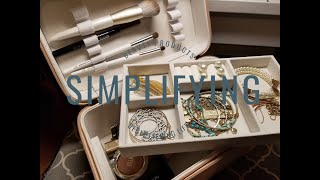 Life: How I am simplifying my everyday