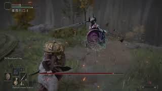 Elden Ring anime Dodge