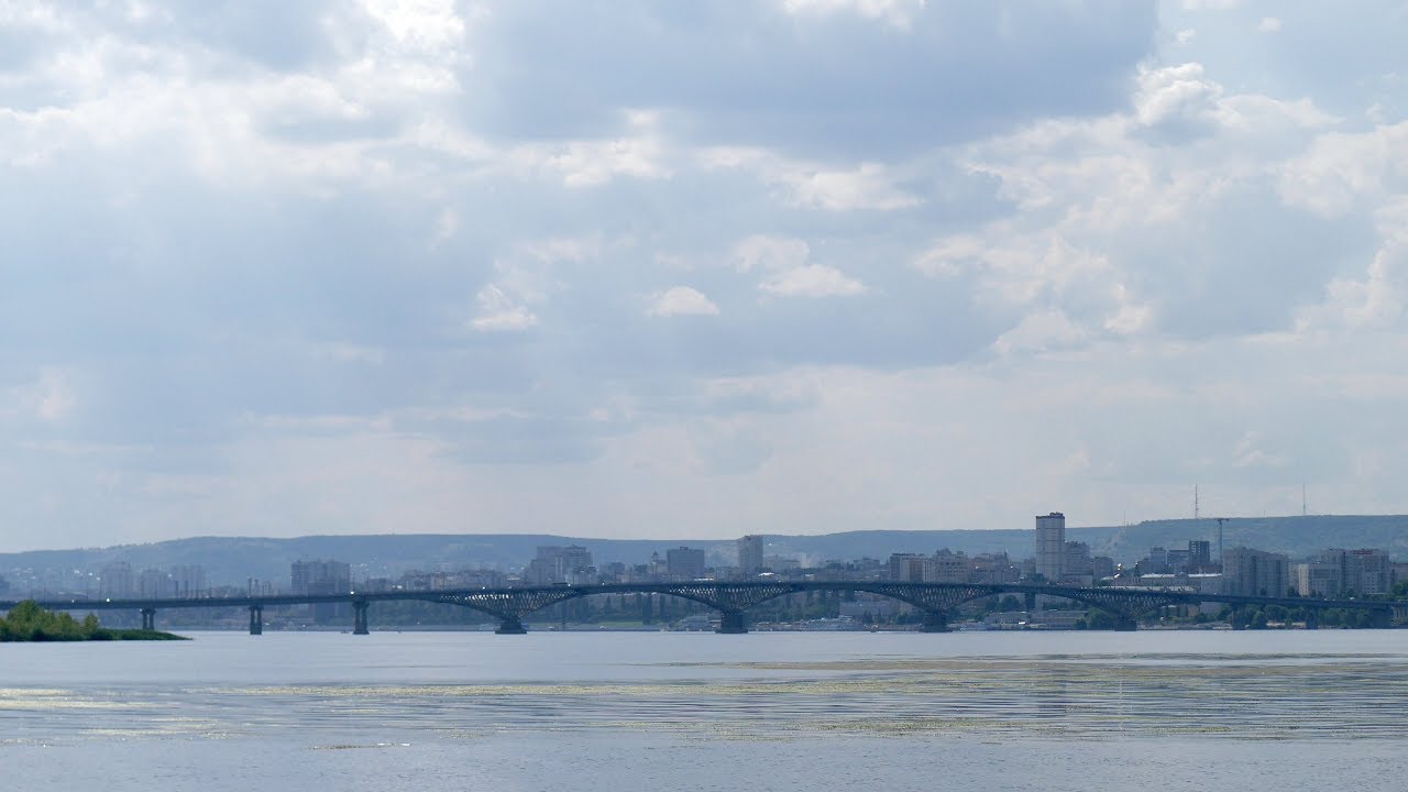 Заплыв через волгу чебоксары