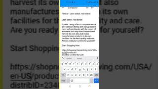 Discover Forever App screenshot 3
