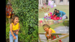 Beautiful Anaisha Batra | 3rd Pre Birthday Shoot 2020 | Deepak Jasuja Photography