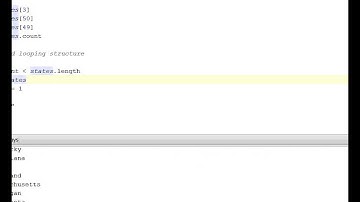 Intro to Ruby - Day 10 - Arrays part 2