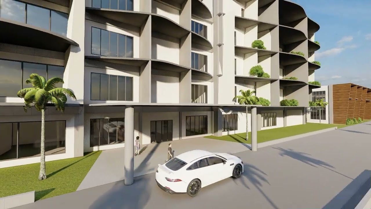 VIDEO ANIMASI ARB-301 PERANCANGAN ARSITEKTUR 4