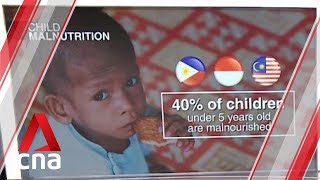 One in three children under the age of five undernourished or overweight: UNICEF