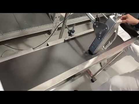 Demo of Batch coding Printer "batch coding machine," "date printing," "MRP printer,"