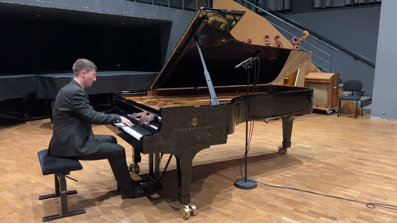 F. Chopin : Etude op.10 n°1