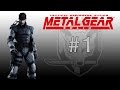 Its finally happening  metal gear solid  part 1