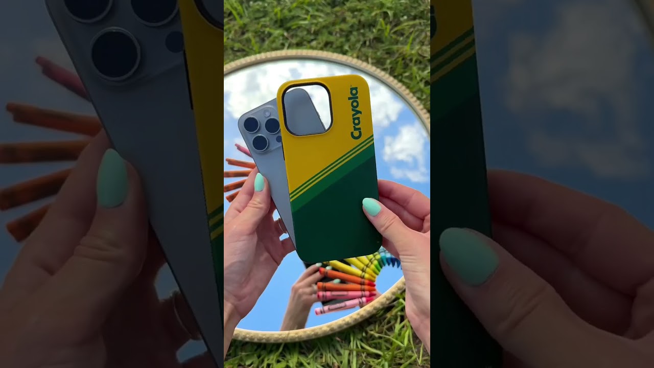 phone case with ring Mous