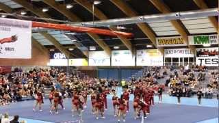 Viqueens Force @ Eiker Open 2012