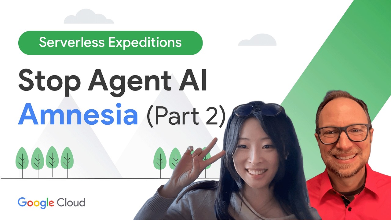 Your AI agent still has no memory? Fix it with these 3 patterns