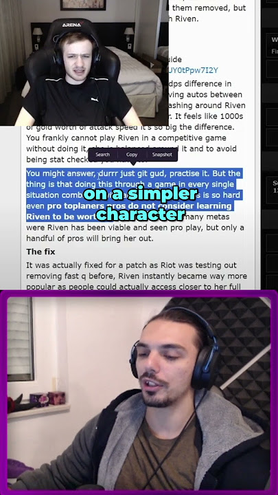 This is Why Pro Players Prefer Simple Champions...