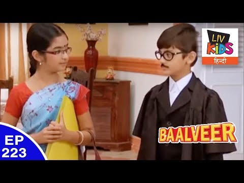 Baal Veer - बालवीर - Episode 223 - Manav & Meher Have Grown Up