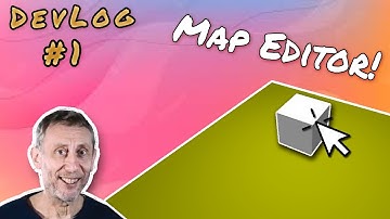 Untitled platformer Devlog #1: Custom map editor