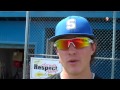 Saratoga shortstop zach guzi on reaching state semis playing alongside 2b nick kondo 518base