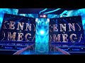 Kenny Omega Entrance Devil S Sky At AEW X NJPW Forbidden Doors 2023 