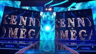 Kenny Omega entrance (Devil's Sky) at AEW x NJPW Forbidden Doors 2023