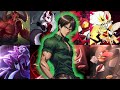Eren Yeager en Hazbin Hotel y Helluva Boss,Cap 1: El verdadero infierno