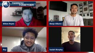Terrific Together  Ray Parks Jr-