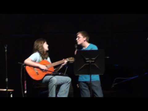 Jimmy and Sarah - Hey There Delilah