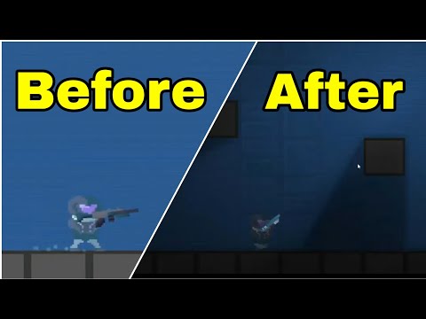 Transforming My Indie Game’s Art In Two Weeks! (Devlog #5)