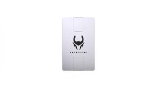 Cryptotag Zeus Premium Recovery Seed Backup Tool
