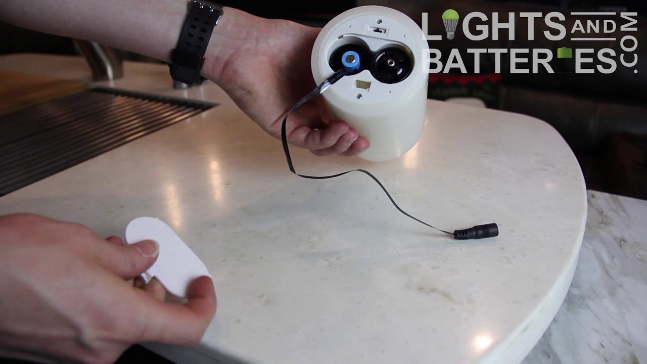 2D Battery Eliminator Kit Video YouTube