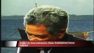 Nandao Ity Tana Mahazatra- Solika .Naka Rabemenantsoa