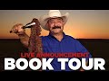 ArnieTex Book Tour LIVE ANNOUNCEMENT