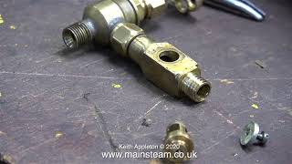 A STEAM PLANT USING A CASTLE STEAM BOILER - PART #16