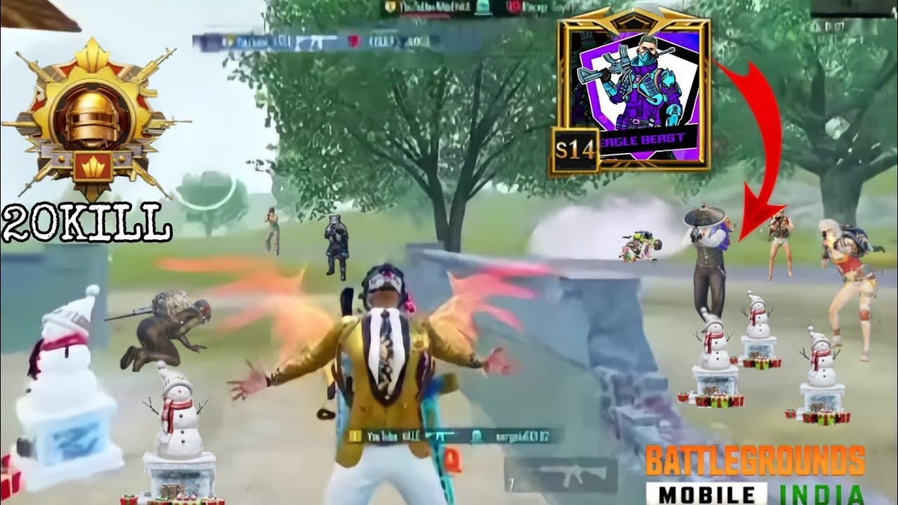 20 KILL HARDEST GAME IN CONQUEROR ACE CROWN II STEPHEN