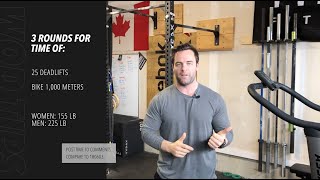 Workout Tips for 220207