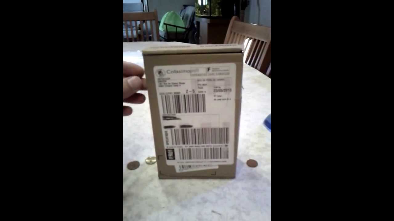 Le monnayeur en carton de ma borne d'arcade en carton